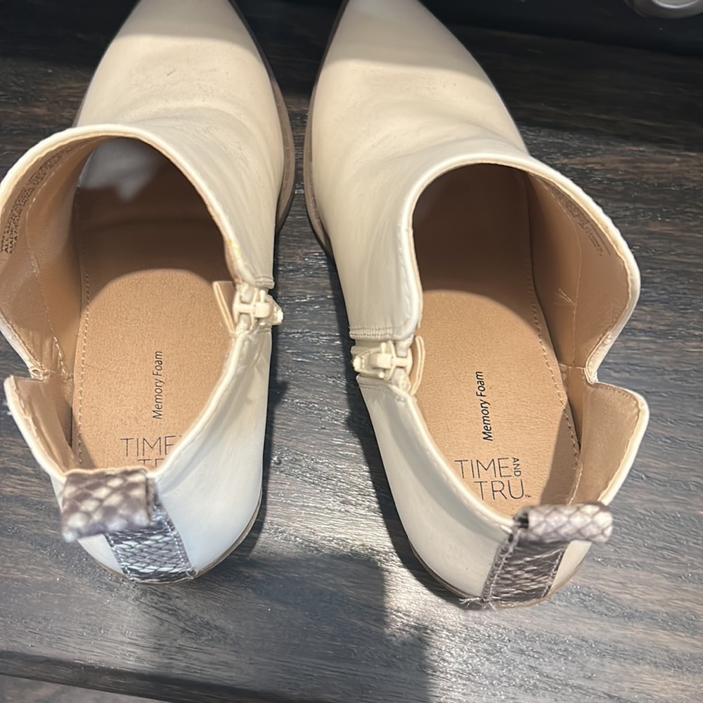 Booties Never Worn - image 5